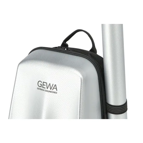 Gewa ESTOJO VIOLINO 4/4 3/4 Space Bag Silver