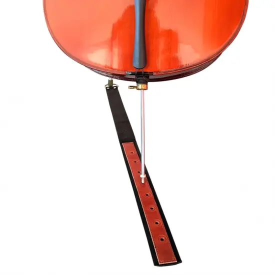 CORREIA ESPIGAO VIOLONCELO COURO