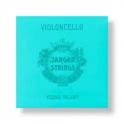 Jargar SET CORDAS VIOLONCELO 3/4 Young Talent Medium