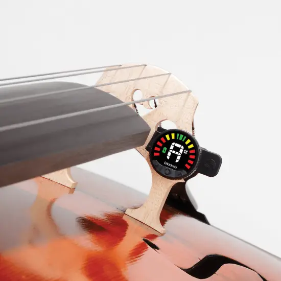 Daddario AFINADOR VIOLONCELO/CONTRABAIXO Nexxus 360 PW CT 29