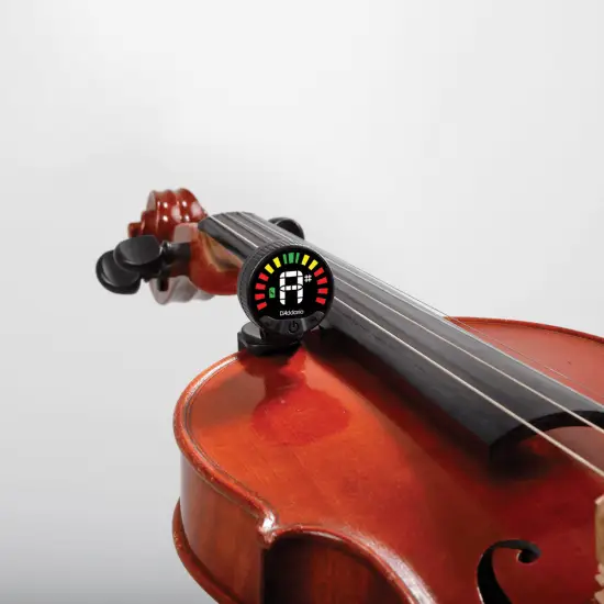 Daddario AFINADOR VIOLINO Nexxus 360 PW CT 30