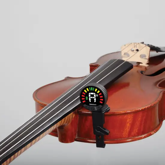 Daddario AFINADOR VIOLINO Nexxus 360 PW CT 30
