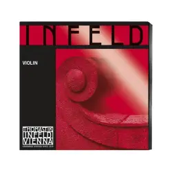Thomastik CORDA VIOLINO 4/4 Infeld Red IR03 3ª Medium (Ré   D)