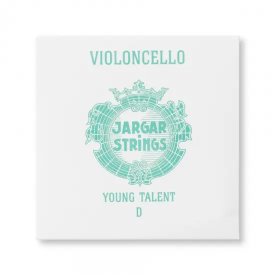 Jargar CORDA VIOLONCELO 1/4 Young Talent 2ª Re Medium