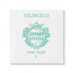 Jargar CORDA VIOLONCELO 1/4 Young Talent 3ª Sol Medium