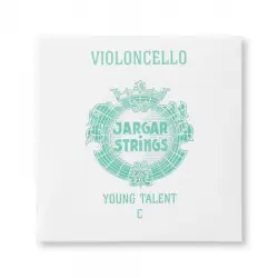 Jargar CORDA VIOLONCELO 1/4 Young Talent 4ª Do Medium