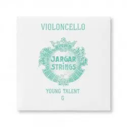 Jargar CORDA VIOLONCELO 3/4 Young Talent 3ª Sol Medium