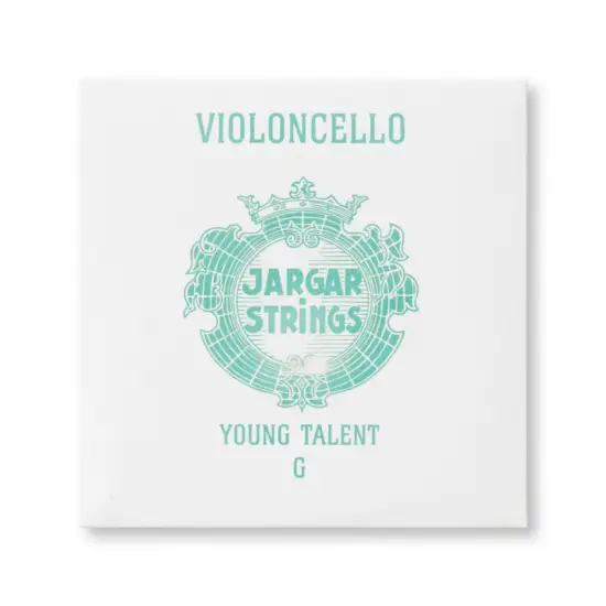 Jargar CORDA VIOLONCELO 3/4 Young Talent 3ª Sol Medium