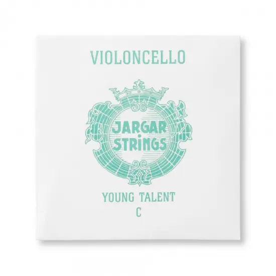 Jargar CORDA VIOLONCELO 3/4 Young Talent 4ª Do Medium
