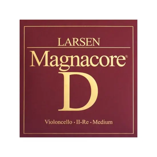 Larsen CORDA VIOLONCELO 4/4 Magnacore 2ª Medium (D   Ré)