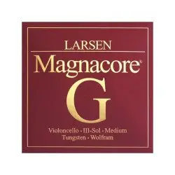 Larsen CORDA VIOLONCELO 4/4 Magnacore 3ª Medium (G   Sol)