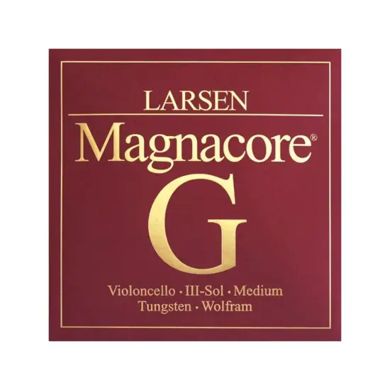 Larsen CORDA VIOLONCELO 4/4 Magnacore 3ª Medium (G   Sol)