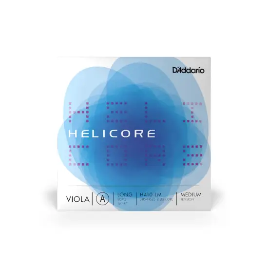 Daddario CORDA VIOLA ARCO H411 LM Helicore Medium Tension (A   Lá)