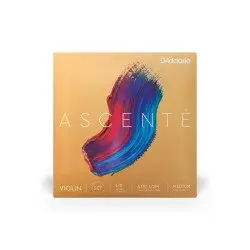 Daddario SET CORDAS VIOLINO A310 1/2M Ascenté Medium Tension