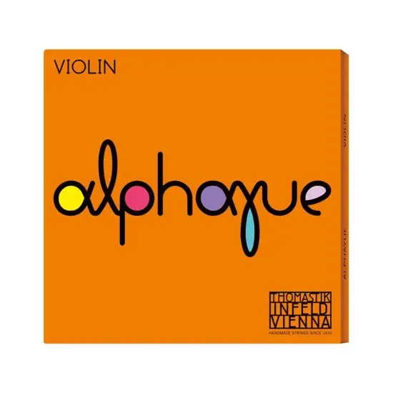 Thomastik CORDA VIOLINO 1/8 Alphayue AL01 1ª Bola (Mi E)