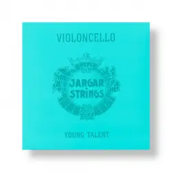 Jargar SET CORDAS VIOLONCELO 1/2 Young Talent Medium