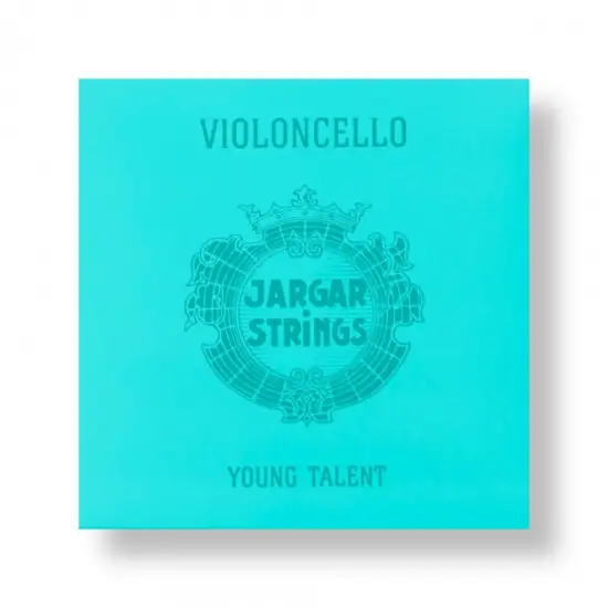 Jargar SET CORDAS VIOLONCELO 1/2 Young Talent Medium