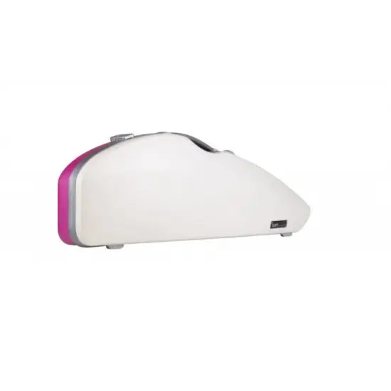 BAM ESTOJO VIOLINO Bonbon Hightech BONB2004XL Branco/Violeta