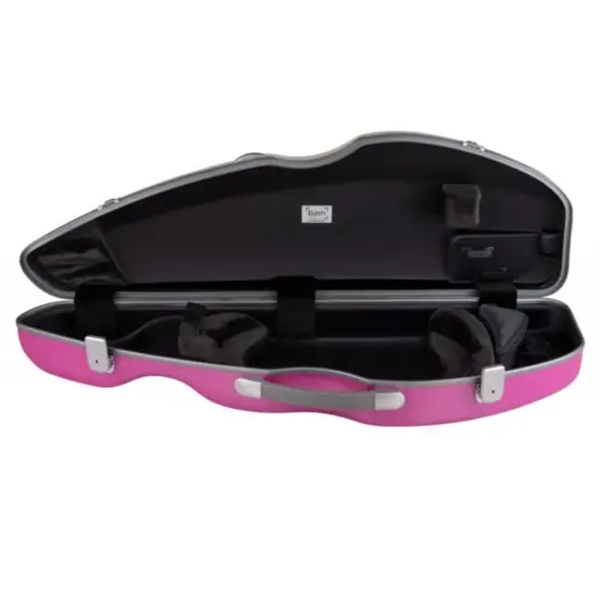 BAM ESTOJO VIOLINO Bonbon Hightech BONB2004XL Branco/Violeta