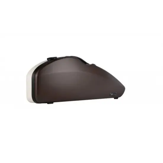 BAM ESTOJO VIOLINO Bonbon Hightech BONB2004XL Marrom/Branco