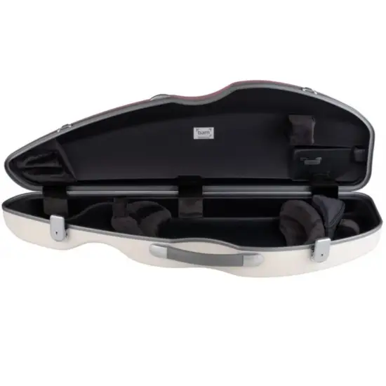BAM ESTOJO VIOLINO Bonbon Hightech BONB2004XL Rosa/Branco