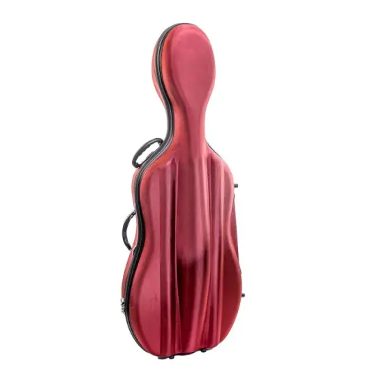 RAPSODY ESTOJO VIOLONCELO 4/4 EVA1610 Bordô