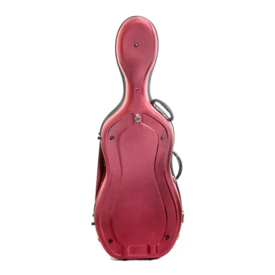RAPSODY ESTOJO VIOLONCELO 4/4 EVA1610 Bordô