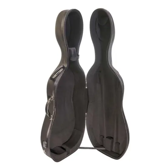 RAPSODY ESTOJO VIOLONCELO 4/4 EVA1610 Preto