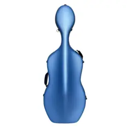 Artist ESTOJO VIOLONCELO 4/4 Dynamic Policarbonato Azul Claro