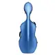 Artist ESTOJO VIOLONCELO 4/4 Dynamic Policarbonato Azul Claro