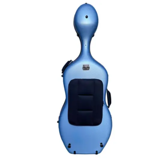 Artist ESTOJO VIOLONCELO 4/4 Dynamic Policarbonato Azul Claro