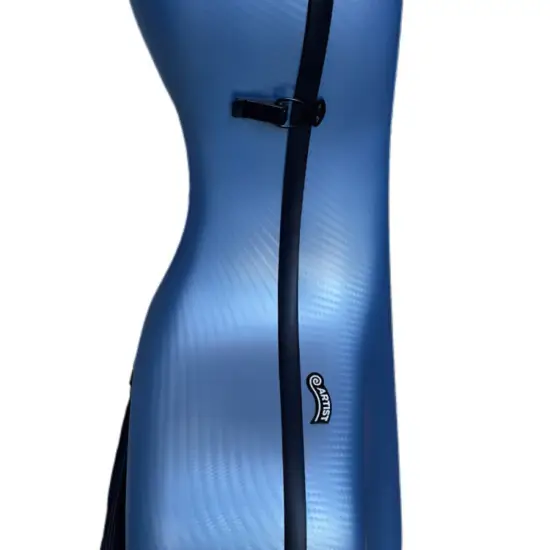 Artist ESTOJO VIOLONCELO 4/4 Dynamic Policarbonato Azul Claro