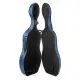 Artist ESTOJO VIOLONCELO 4/4 Dynamic Policarbonato Azul