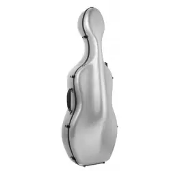 Artist ESTOJO VIOLONCELO 4/4 Dynamic Policarbonato Alumínio