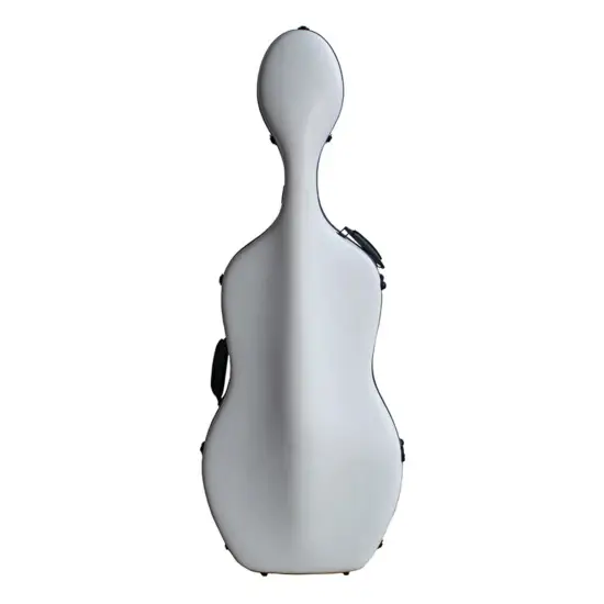 Artist ESTOJO VIOLONCELO 4/4 Dynamic Policarbonato Branco