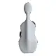 Artist ESTOJO VIOLONCELO 4/4 Dynamic Policarbonato Branco