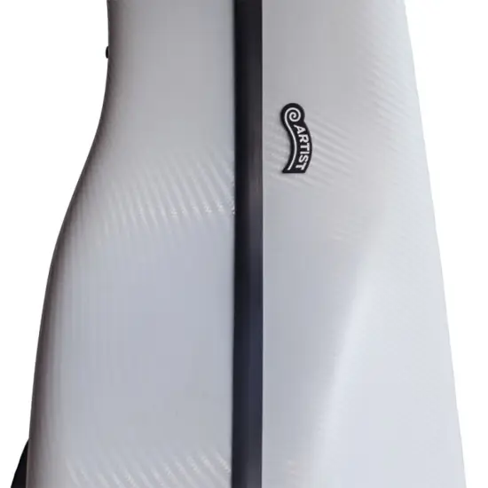 Artist ESTOJO VIOLONCELO 4/4 Dynamic Policarbonato Branco