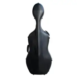 Artist ESTOJO VIOLONCELO 4/4 Dynamic Policarbonato Preto