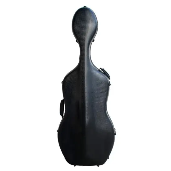 Artist ESTOJO VIOLONCELO 4/4 Dynamic Policarbonato Preto