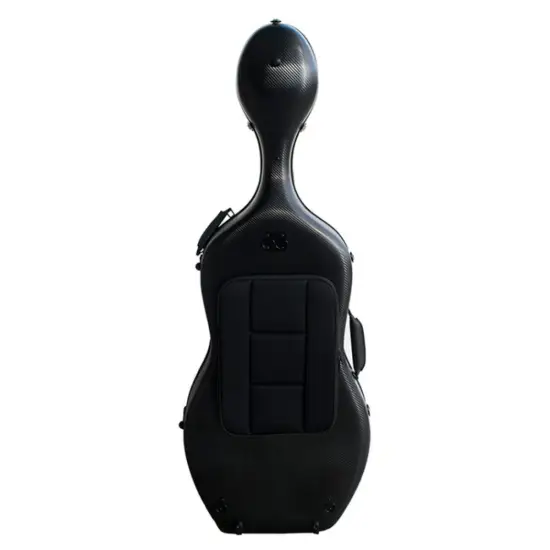 Artist ESTOJO VIOLONCELO 4/4 Dynamic Policarbonato Preto