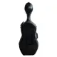 Artist ESTOJO VIOLONCELO 4/4 Dynamic Policarbonato Preto