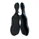 Artist ESTOJO VIOLONCELO 4/4 Dynamic Policarbonato Preto
