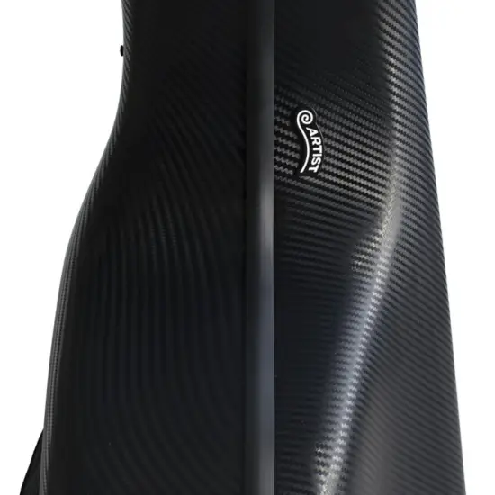 Artist ESTOJO VIOLONCELO 4/4 Dynamic Policarbonato Preto