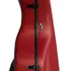 Artist ESTOJO VIOLONCELO 4/4 Dynamic Policarbonato Vermelho