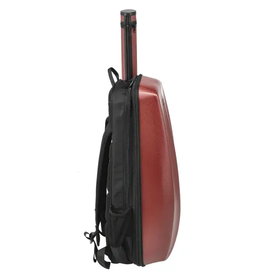Gewa ESTOJO VIOLINO 4/4 3/4 Space Bag Red