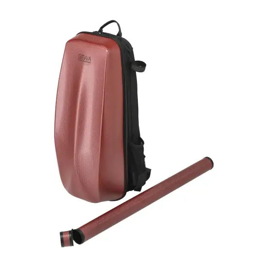 Gewa ESTOJO VIOLINO 4/4 3/4 Space Bag Red