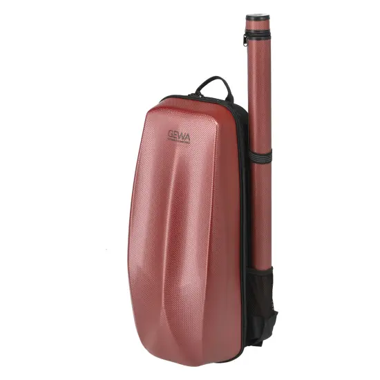 Gewa ESTOJO VIOLINO 4/4 3/4 Space Bag Red