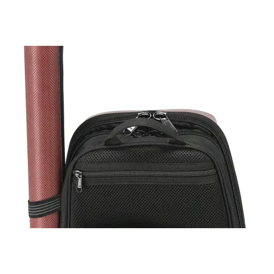 Gewa ESTOJO VIOLINO 4/4 3/4 Space Bag Red
