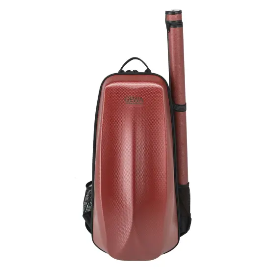 Gewa ESTOJO VIOLINO 4/4 3/4 Space Bag Red