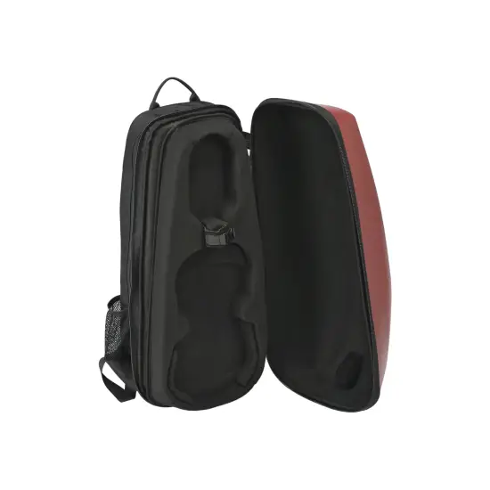 Gewa ESTOJO VIOLINO 4/4 3/4 Space Bag Red